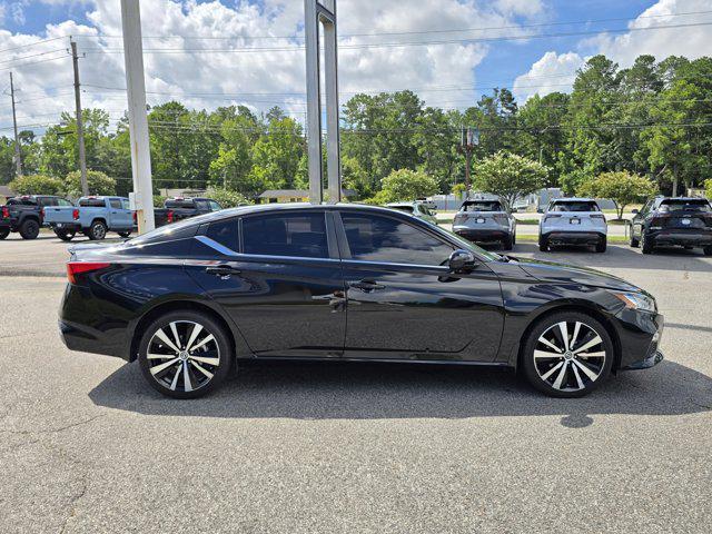 used 2022 Nissan Altima car, priced at $20,330