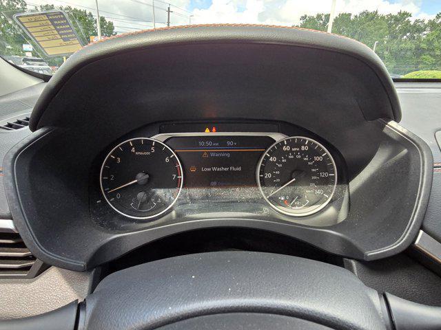 used 2022 Nissan Altima car, priced at $20,330