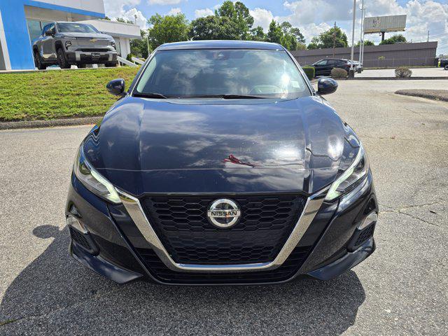 used 2022 Nissan Altima car, priced at $20,330