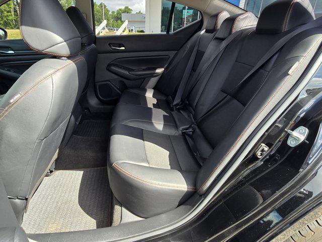 used 2022 Nissan Altima car, priced at $20,330
