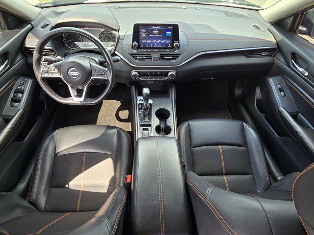 used 2022 Nissan Altima car, priced at $20,330