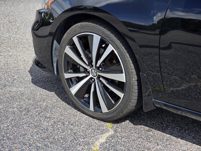 used 2022 Nissan Altima car, priced at $20,330