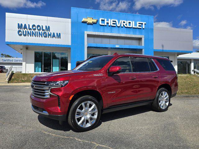 new 2024 Chevrolet Tahoe car, priced at $86,120