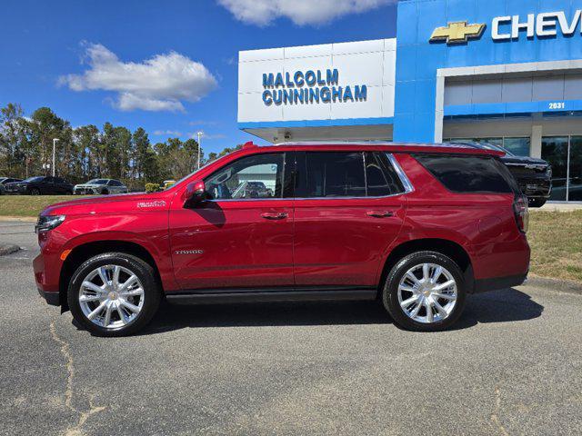 new 2024 Chevrolet Tahoe car, priced at $86,120