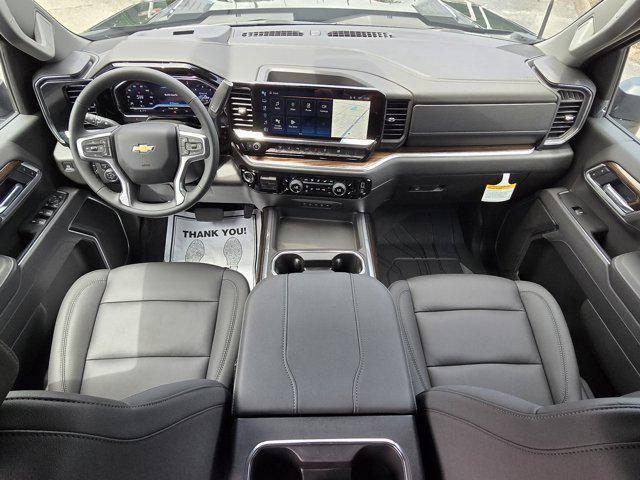 new 2025 Chevrolet Silverado 3500 car, priced at $78,940