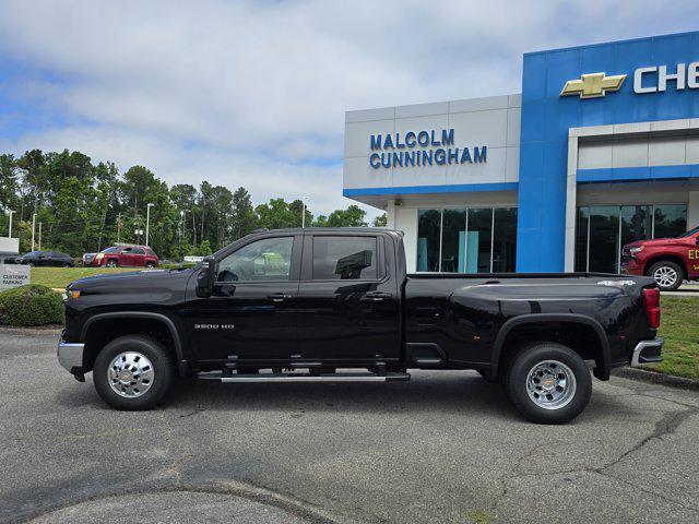 new 2025 Chevrolet Silverado 3500 car, priced at $78,940