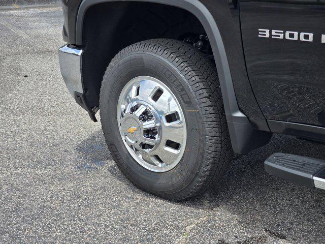 new 2025 Chevrolet Silverado 3500 car, priced at $78,940