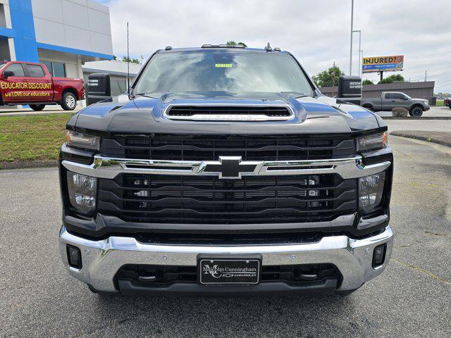 new 2025 Chevrolet Silverado 3500 car, priced at $78,940