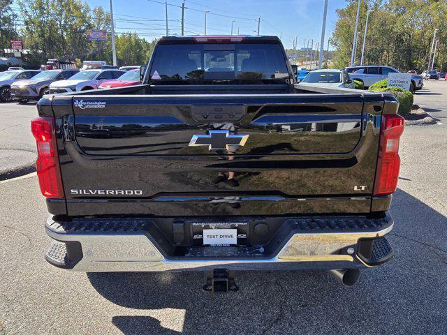 new 2025 Chevrolet Silverado 3500 car, priced at $78,605