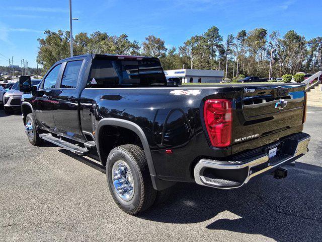 new 2025 Chevrolet Silverado 3500 car, priced at $78,605