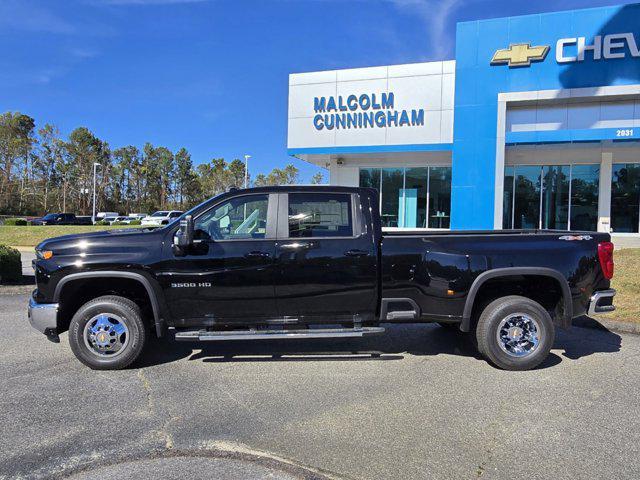 new 2025 Chevrolet Silverado 3500 car, priced at $78,605