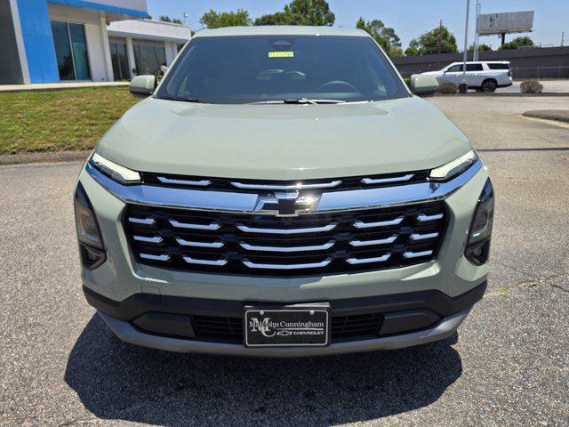 new 2026 Chevrolet Equinox car, priced at $33,925