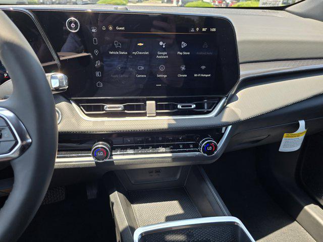 new 2026 Chevrolet Equinox car, priced at $33,925