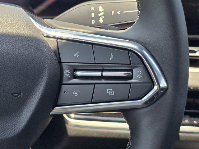 new 2026 Chevrolet Equinox car, priced at $33,925