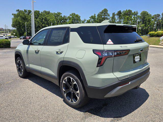 new 2026 Chevrolet Equinox car, priced at $33,925