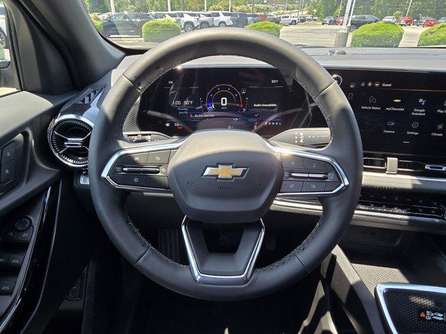 new 2026 Chevrolet Equinox car, priced at $33,925