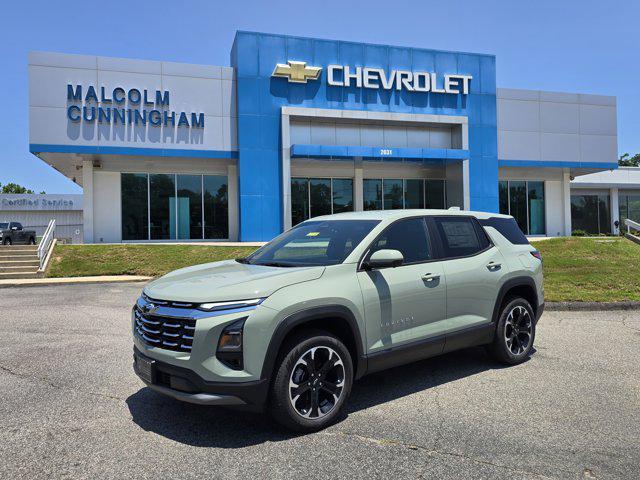 new 2026 Chevrolet Equinox car, priced at $33,925