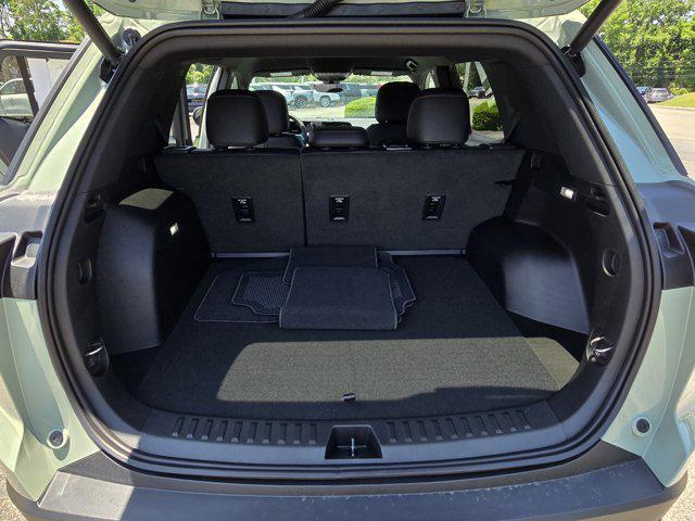 new 2026 Chevrolet Equinox car, priced at $33,925