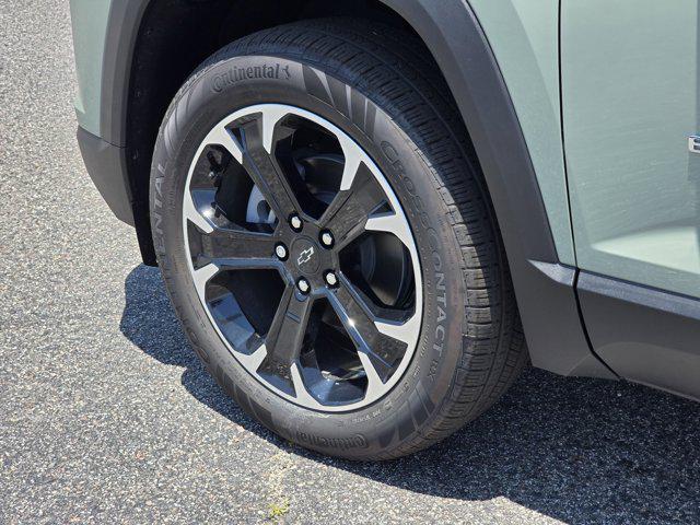 new 2026 Chevrolet Equinox car, priced at $33,925