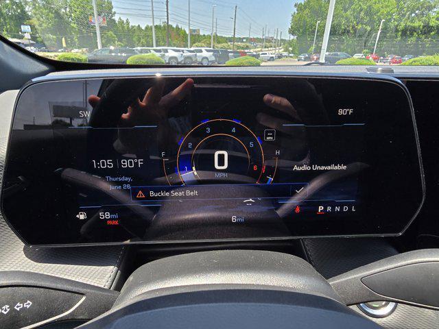 new 2026 Chevrolet Equinox car, priced at $33,925
