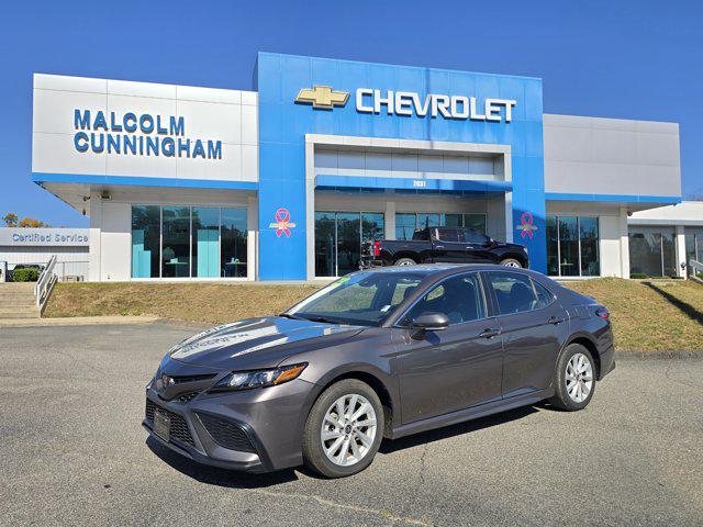used 2023 Toyota Camry car, priced at $22,893