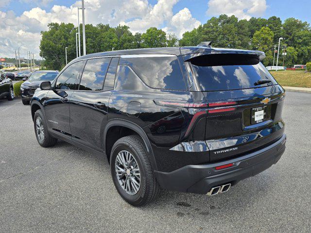 used 2024 Chevrolet Traverse car, priced at $36,599