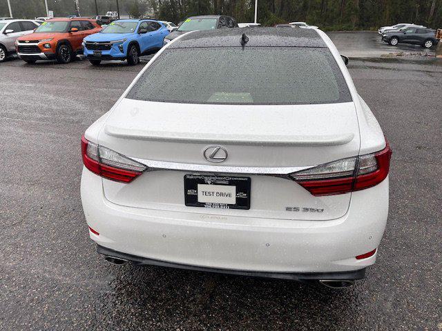 used 2017 Lexus ES 350 car, priced at $21,588