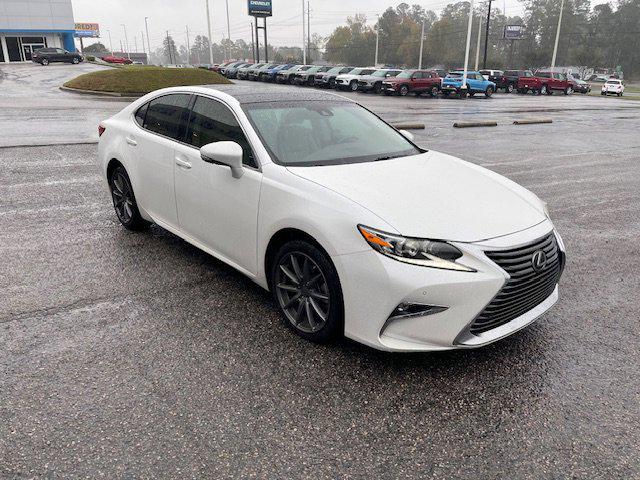 used 2017 Lexus ES 350 car, priced at $21,588