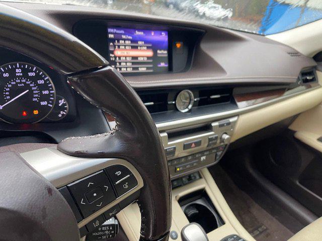 used 2017 Lexus ES 350 car, priced at $21,588