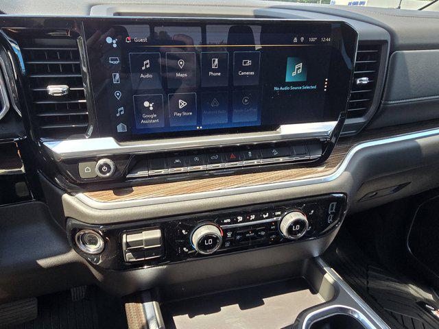 new 2026 Chevrolet Silverado 1500 car, priced at $67,040