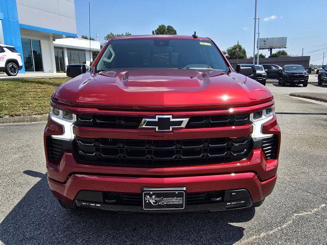 new 2026 Chevrolet Silverado 1500 car, priced at $67,040