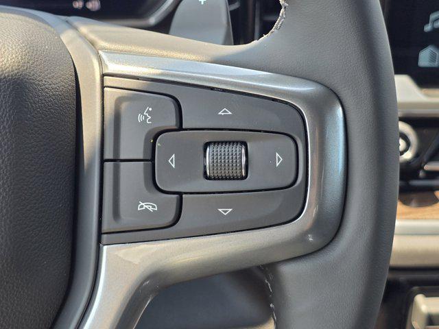 new 2026 Chevrolet Silverado 1500 car, priced at $67,040