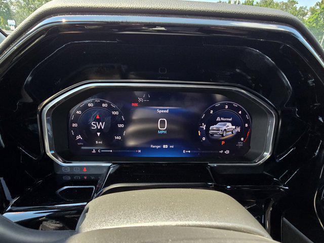 new 2026 Chevrolet Silverado 1500 car, priced at $67,040