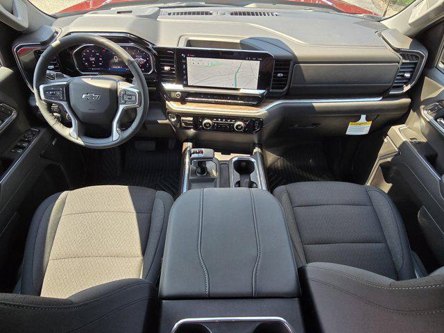 new 2026 Chevrolet Silverado 1500 car, priced at $67,040
