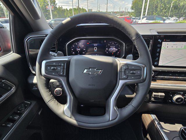 new 2026 Chevrolet Silverado 1500 car, priced at $67,040