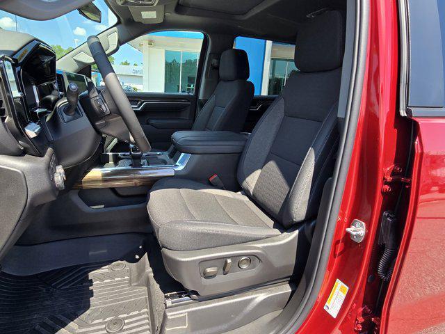 new 2026 Chevrolet Silverado 1500 car, priced at $67,040