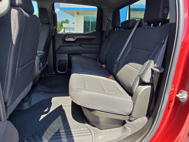 new 2026 Chevrolet Silverado 1500 car, priced at $67,040