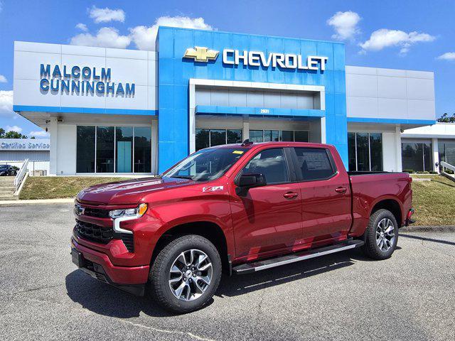 new 2026 Chevrolet Silverado 1500 car, priced at $67,040