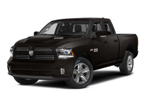 used 2014 Ram 1500 car, priced at $12,995