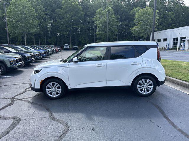 used 2023 Kia Soul car, priced at $18,993