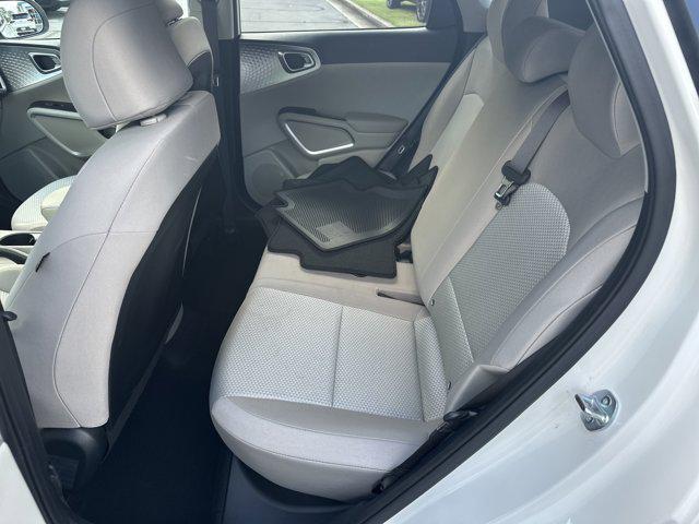 used 2023 Kia Soul car, priced at $18,993