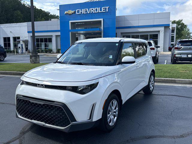 used 2023 Kia Soul car, priced at $18,993