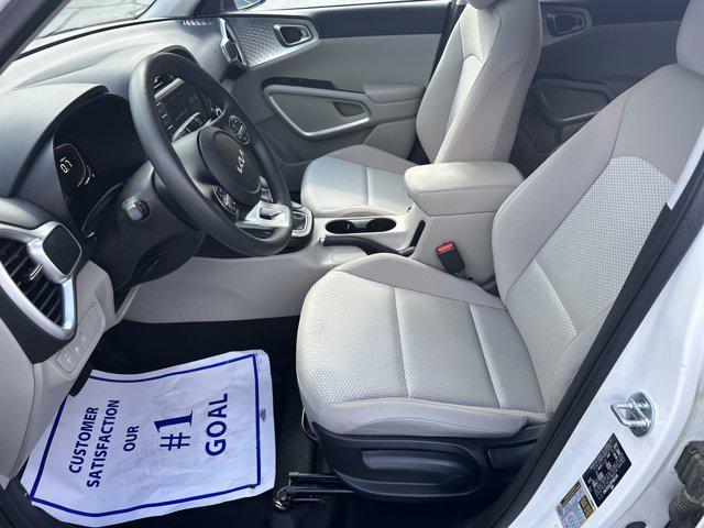 used 2023 Kia Soul car, priced at $18,993