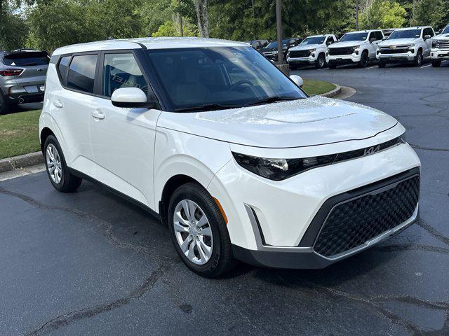 used 2023 Kia Soul car, priced at $18,993