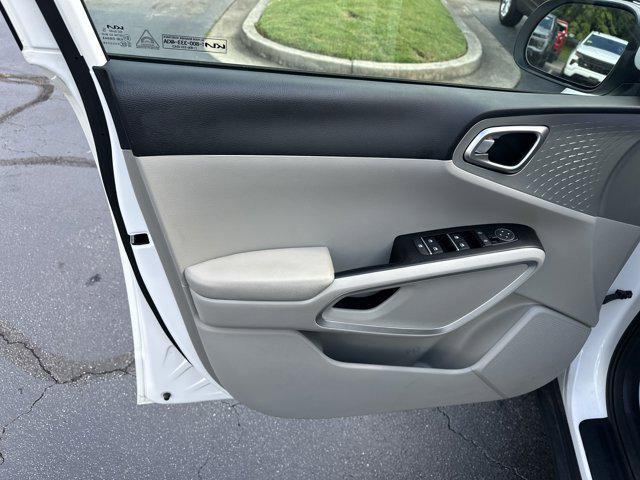 used 2023 Kia Soul car, priced at $18,993