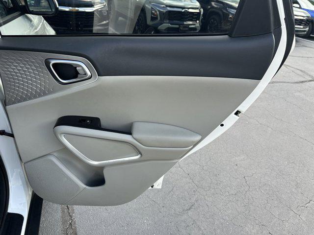 used 2023 Kia Soul car, priced at $18,993