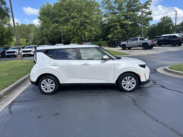 used 2023 Kia Soul car, priced at $18,993
