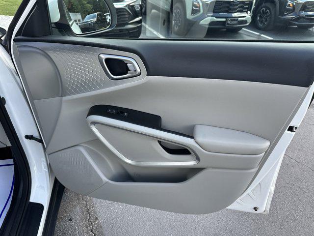 used 2023 Kia Soul car, priced at $18,993