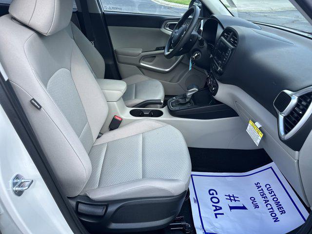used 2023 Kia Soul car, priced at $18,993