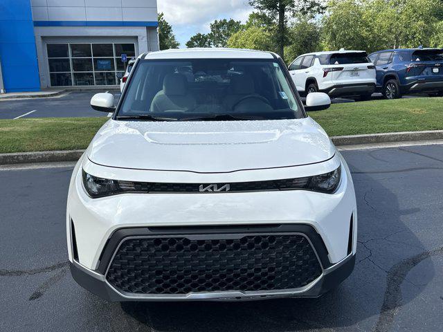 used 2023 Kia Soul car, priced at $18,993